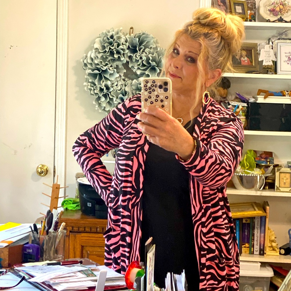 Meet your Posher, Angela